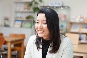 株式会社ハウスボートクラブの代表取締役 村田ますみさん