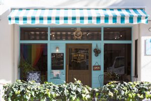 BULE OCEAN CAFF