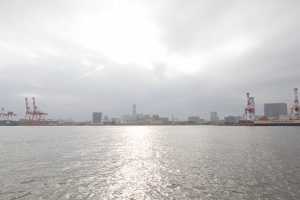 東京湾