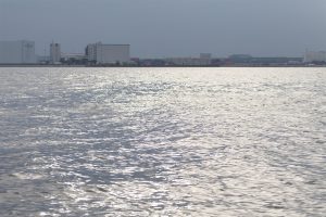 海の風景