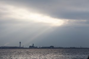 天使のはしご