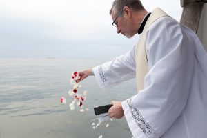 チャプレンの司祭様
