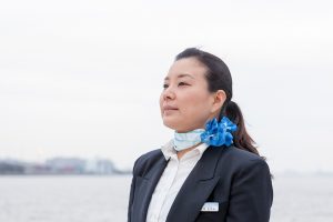 株式会社ハウスボートクラブ 代表取締役 村田ますみさん