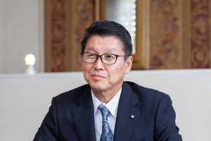 株式会社フォーペットの専務取締役 丸山利昭氏